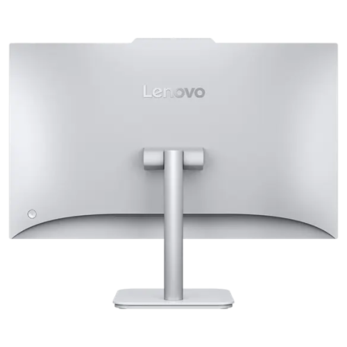 מחשב All-in-One ‏Lenovo A100 ‏23.8" ‏i3-N305 ‏32GB ‏1TB ‏(Win 11 Home) — Cloud Grey