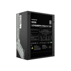 Power Supply GIGABYTE UD1600PM PG5 AI TOP 1600W PCIe 5.0 80+ Platinum Modular