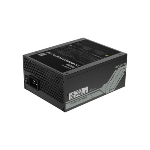 Power Supply GIGABYTE UD1600PM PG5 AI TOP 1600W PCIe 5.0 80+ Platinum Modular