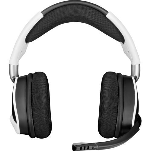 Gaming Headset Corsair VOID RGB ELITE 7.1 Premium Headset - White.