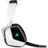 Gaming Headset Corsair VOID RGB ELITE 7.1 Premium Headset - White.