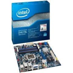 לוח אם 1155 H67 Intel H67