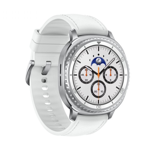 Смарт часы Samsung Galaxy Watch 8 Classic 46mm — Белый