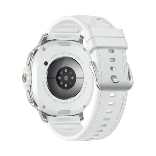 Смарт часы Samsung Galaxy Watch 8 Classic 46mm — Белый