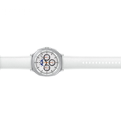 Смарт часы Samsung Galaxy Watch 8 Classic 46mm — Белый