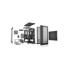 Компьютерный корпус BE QUIET! DARK BASE 701 BLACK