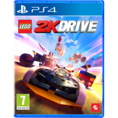 Game Lego 2k Drive (PS4)