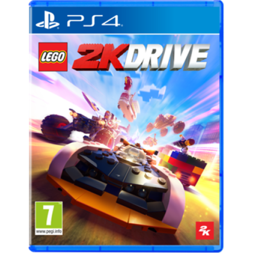 Game Lego 2k Drive (PS4)