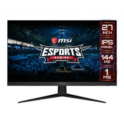 מסך גיימינג 27 אינץ MSI Optix G271 1ms