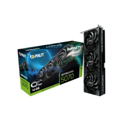 כרטיס מסך PALIT GEFORCE RTX 5070 INFINITY 3 OC 12GB
