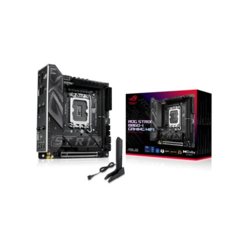 ASUS ROG STRIX B860-I GAMING WIFI Motherboard