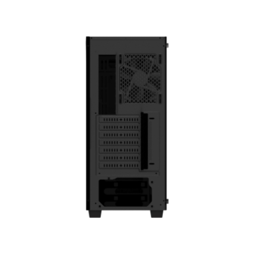 Computer Case GIGABYTE C200 GLASS MID-TOWER RGB BLACK
