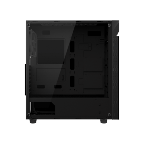 Computer Case GIGABYTE C200 GLASS MID-TOWER RGB BLACK
