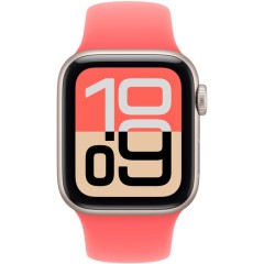 רצועת Sport Band ל-Apple Watch 40mm‎ מידה M/L — גויאבה בהירה Bright Guava