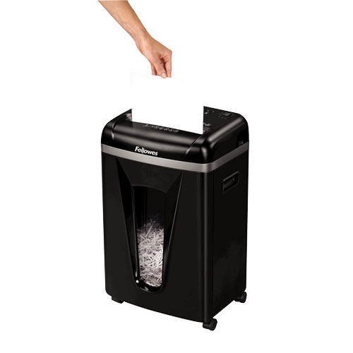 Office shredder Fellowes Powershred 450m Micro-Cut Shredder DSS4074101