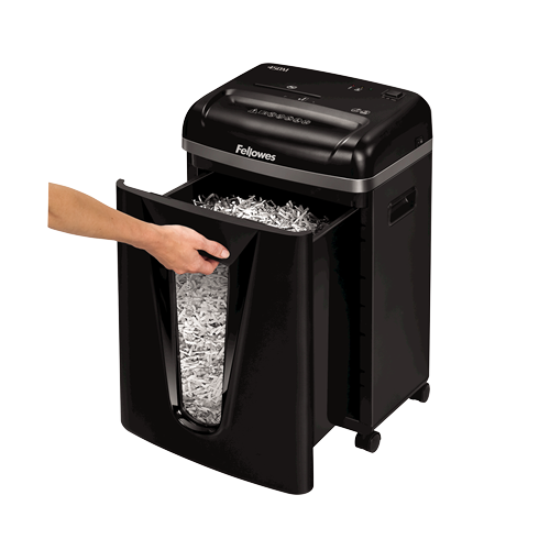 Office shredder Fellowes Powershred 450m Micro-Cut Shredder DSS4074101