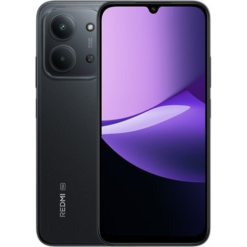 Xiaomi Redmi 15C 5G 4ГБ+128ГБ —  Черный