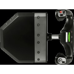 Профессиональная система управления Logitech G Flight Yoke System для симуляторов