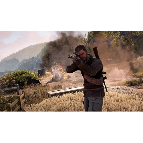 משחק Sniper Elite: Resistance — Xbox One & Series X