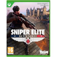משחק Sniper Elite: Resistance — Xbox One & Series X
