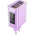 A45 wall charger (2xUSB-C, 1xUSB-A) 65W PD Purple