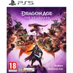 Игра Dragon Age: The Veilguard (PS5)
