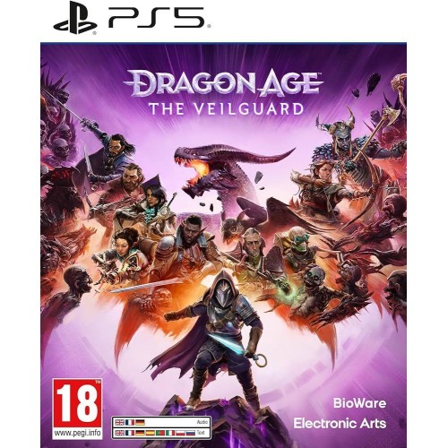 Game Dragon Age: The Veilguard (PS5)