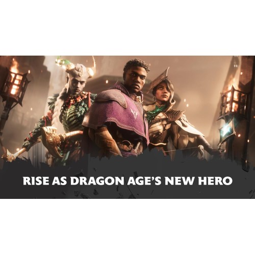 Game Dragon Age: The Veilguard (PS5)