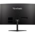 Gaming Curved 27 Inch Monitor ViewSonic VX2718-PC-MHD