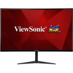 מסך גיימינג קעור 27 אינץ ViewSonic VX2718-PC-MHD