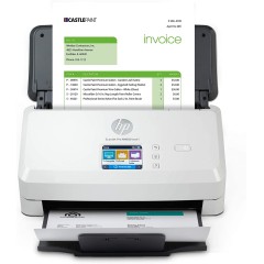 Сканер HP ScanJet Pro N4000 snw1 6FW08A