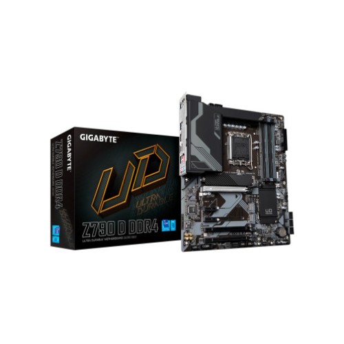 GIGABYTE Z790 D DDR4 Motherboard