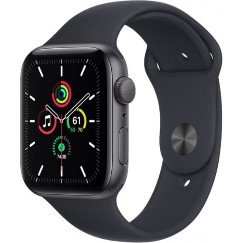 Apple Watch Se 44mm cellular MKT33HB/A серый