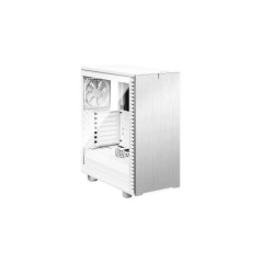 Компьютерный корпус FRACTAL DESIGN DEFINE 7 COMPACT WHITE CLEAR