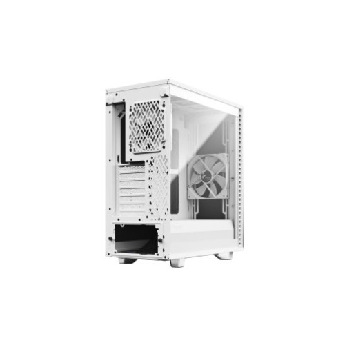 Компьютерный корпус FRACTAL DESIGN DEFINE 7 COMPACT WHITE CLEAR