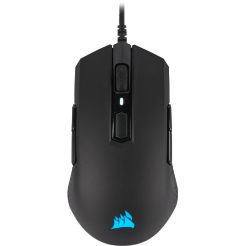 עכבר גיימינג Corsair M55 RGB Pro Ambidextrous Multi-Grip Gaming