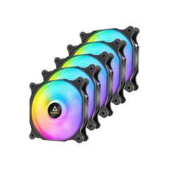 Fan set ANTEC F12 RGB 120 mm (5 fans)