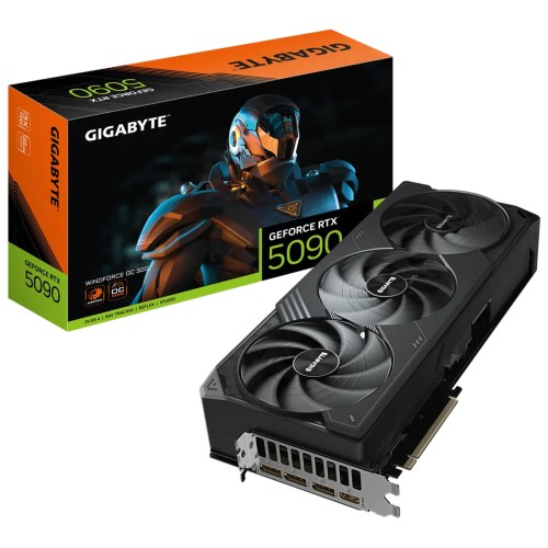 Игровой компьютер AMD Ryzen 7 9800X3D / 32GB / 2TB NVMe / RTX 5090 32GB / Win 11 Pro