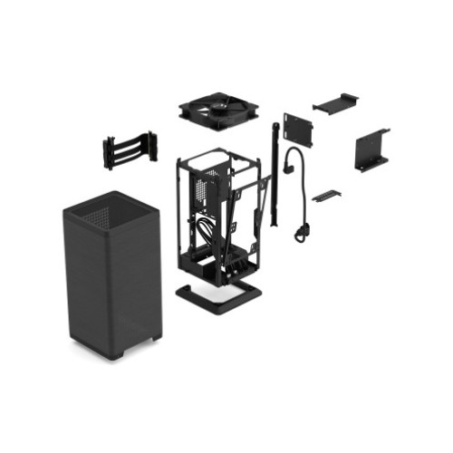 FRACTAL DESIGN MOOD BLACK