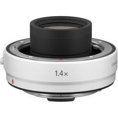 מאריך לעדשה Canon Extender RF 1.4x — לבן