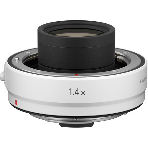 מאריך לעדשה Canon Extender RF 1.4x — לבן