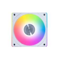 Вентилятор LIAN-LI UNI FAN CL 120 мм Wireless реверсивные лопасти белый