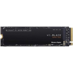 כונן SSD פנימי WD Black SN750 ‎250GB‎ NVMe ‎M.2 2280‎