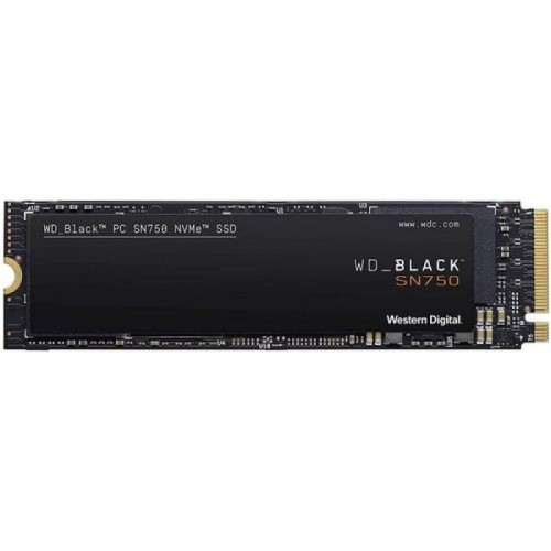 WD Black SN750 250GB NVMe M.2 2280 Internal SSD