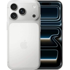אייפון Apple iPhone 17 Pro Max ‎1TB כסוף (Silver)