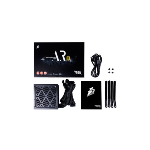 Блок питания 1STPLAYER ARMOUR 750W 80+ GOLD