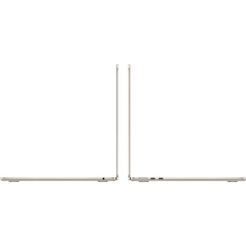מחשב נייד Apple MacBook Air 13 M4 10-Core GPU 24GB 512GB – Starlight (2025) עברית/אנגלית