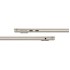 מחשב נייד Apple MacBook Air 13 M4 10-Core GPU 24GB 512GB – Starlight (2025) עברית/אנגלית