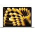 מחשב נייד Apple MacBook Air 13 M4 10-Core GPU 24GB 512GB – Starlight (2025) עברית/אנגלית