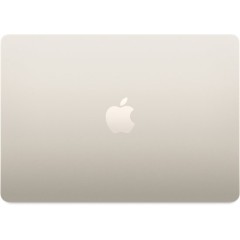 Apple MacBook Air 13 M4 10-Core GPU 16GB 1TB – Starlight  (2025) Hebrew/English